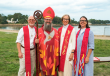 Episcopal Free Fellowship of America announces incardination of three Trinity North Shore clergy and appointment of Rev. Tim Clayton as Canon Missioner to the Earth