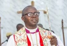 Anglican bishop says he was intended target in Jos kidnapping plot