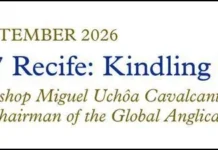 G27 Recife: Kindling Global Prayer