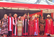 Bishops and spouses in Tanzania conclude retreat as first Bishop of Kahama is consecrated
