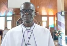Ghana’s Sunyani Diocese elects coadjutor bishop
