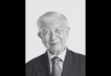 Dr Moses Tay, first Anglican archbishop of SEA, dies at 88