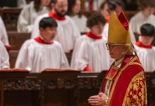 Archbishop of Canterbury’s sermon at Saint Thomas Fifth Avenue