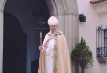 Iglesia Anglicana de la Región Central de América installs new primate – Archbishop Ramón Ovalle