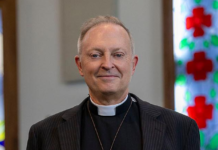 Episcopal Diocese of Florida Elects The Reverend J. Randolph (Randy) Alexander Jr. as Ninth Bishop