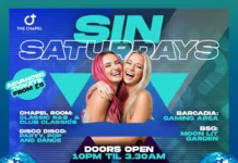 Dancing on Their Graves: Churches Are Meant to Be Churches, Not Nightclubs