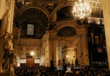 St Paul’s Cathedral and Fabric are collaborating for a series of unmissable events