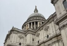 Bishop Barron comment on St Paul’s raves