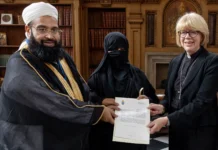 Archbishop’s interfaith award to radical Muslim cleric sparks criticism