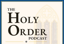 Trinity Launches Holy Order, a New Podcast Exploring Faithful Christian Living in a Disordered World