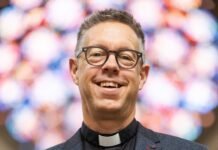 New Bishop of Warwick announced