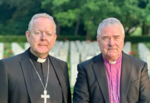 Statement from Archbishop John McDowell and Archbishop Eamon Martinon situation at Drumcree