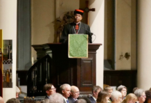 Catholic Cardinal Delivers the 377th Lion Sermon to City Anglican Community