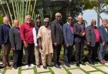 Our hope for years to come: Archbishop Mbanda reports on the installation of the new primate of Rwanda