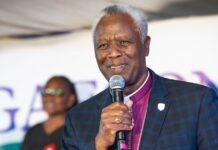 Martyrs’ Day Anniversary Statement from Archbishop Mbanda