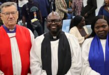Now we are twelve-ish: the growing Diocese of the Southern Cross