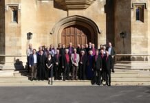 Being the Church in Turbulent Times – Archbishop of Canterbury’s address to Porvoo Primates