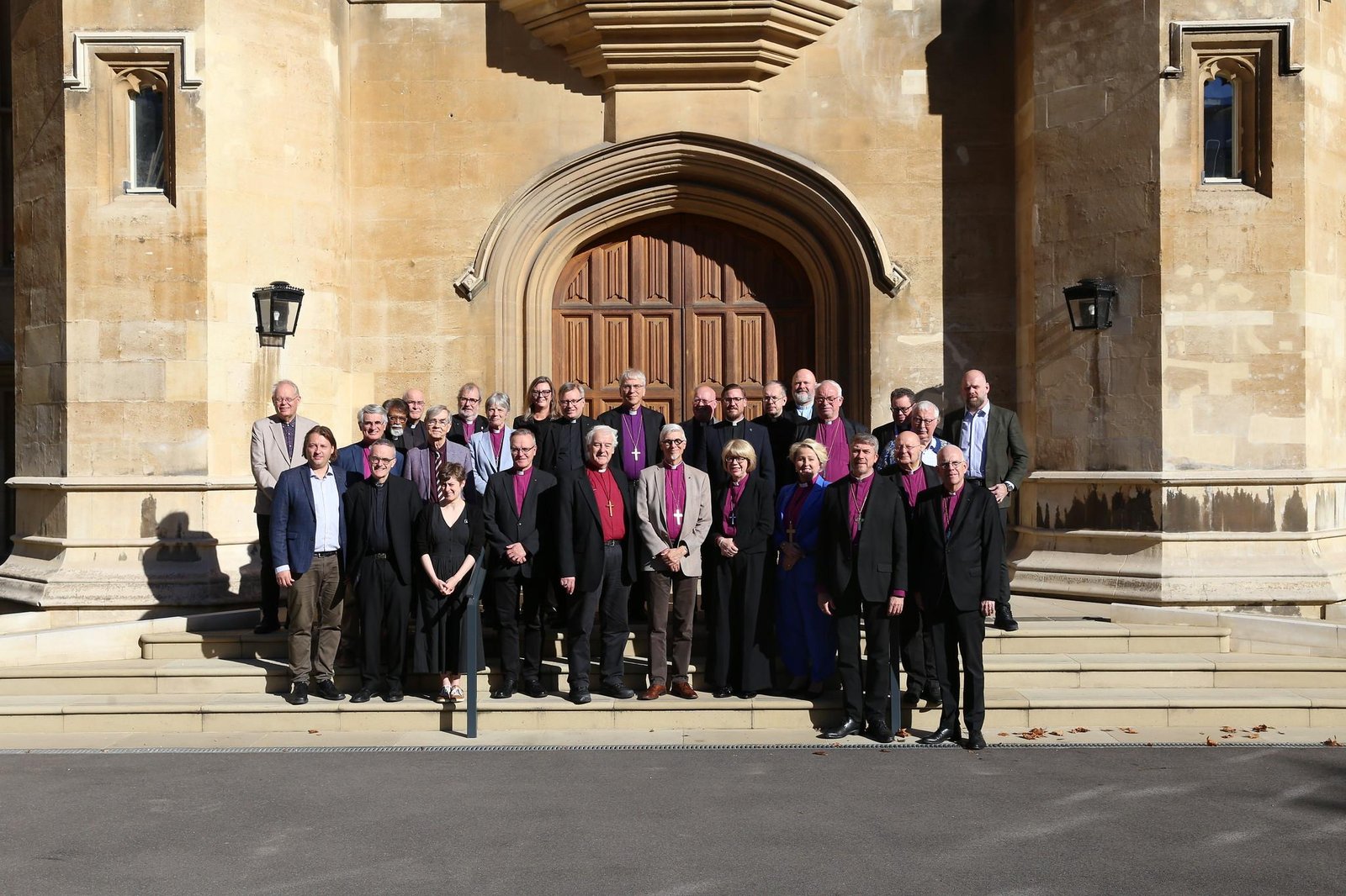 The Inkwee Being the Church in Turbulent Times – Archbishop of Canterbury’s ...